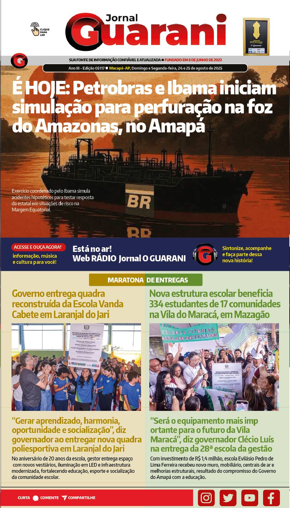 Edição On-line 0517